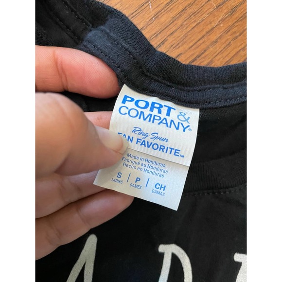 Barn Hair Dont Care Short Sleeve Shirt Size S - Picture 3 of 5